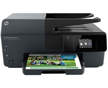 Impressora Hp Officejet Pro 6830