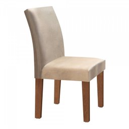 Conjunto 4 Cadeiras para Sala de Jantar Espanha - 4