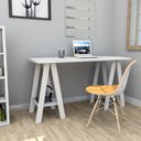 Ver imagem 3 de Mesa Escrivaninha Cavalete Pop Appunto