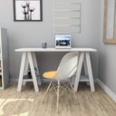 Ver imagem 1 de Mesa Escrivaninha Cavalete Pop Appunto
