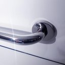 Ver imagem 4 de Barra de Apoio para Banheiro 30 Cm Inox Polido