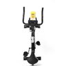 BICICLETA SPINNING COM RODA DE INERCIA DE 13KG - PRETO E AMARELO - 7