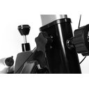 Ver imagem 3 de BICICLETA SPINNING COM RODA DE INERCIA DE 13KG - PRETO E AMARELO