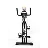 BICICLETA SPINNING COM RODA DE INERCIA DE 13KG - PRETO E AMARELO - 8