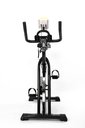 Ver mais imagens de BICICLETA SPINNING COM RODA DE INERCIA DE 13KG - PRETO E AMARELO