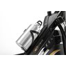 BICICLETA SPINNING COM RODA DE INERCIA DE 13KG - PRETO E AMARELO - 9