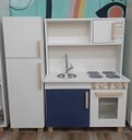 Ver imagem 1 de Super Cheff Branco com Azul