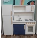 Ver imagem 1 de Super Cheff Branco com Azul