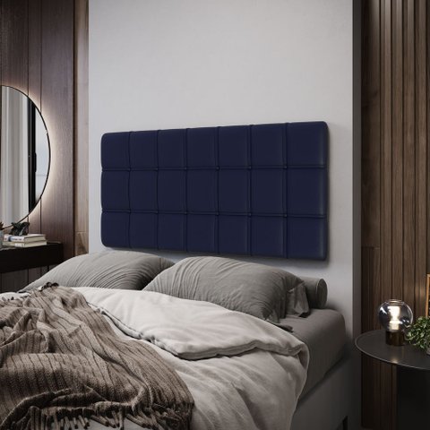 Painel Rana 200 / A-019 Couro Azul