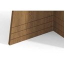Ver imagem 5 de Base de Mesa p/ Cozinha Lótus BA25 Madeirado s/ Tampo Freijó - Kappesberg