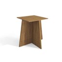 Ver imagem 1 de Base de Mesa p/ Cozinha Lótus BA25 Madeirado s/ Tampo Freijó - Kappesberg