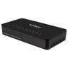 Switch 08 Portas Intelbras Sf 800 Q+ 10- 100 Mbps Poe Passivo - 1