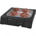 Ver imagem 1 de Churrasqueira Elétrica Portátil Short Grill GRL805 1200W Preta Desmontável para Limpeza 110V