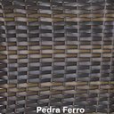 Ver imagem 4 de Jogo 6 Cadeiras e Mesa para Varanda Vênus Pedra Ferro