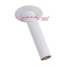 Spot Led Embutir Lea Direcionável 24° 13,3cm 5w 2700k Branco Nordecor St2924 - 5