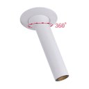 Ver imagem 5 de Spot Led Embutir Lea Direcionável 24° 13,3cm 5w 2700k Branco Nordecor St2924