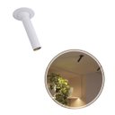 Ver imagem 3 de Spot Led Embutir Lea Direcionável 24° 13,3cm 5w 2700k Branco Nordecor St2924