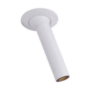 Spot Led Embutir Lea Direcionável 24° 13,3cm 5w 2700k Branco Nordecor St2924