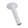 Spot Led Embutir Lea Direcionável 24° 13,3cm 5w 2700k Branco Nordecor St2924 - 1
