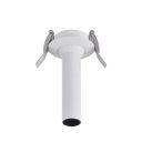 Ver imagem 2 de Spot Led Embutir Lea Direcionável 24° 13,3cm 5w 2700k Branco Nordecor St2924