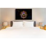 Quadro Decorativo Para Sala Yoga Sete Chakras Reiki -40X60 - 6
