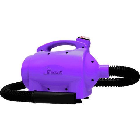 Soprador Supera Minag Roxo 2 Velocidades 127v