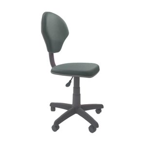 Mocho Odontologico Concha BC - Cinza