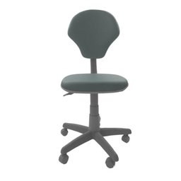 Mocho Odontologico Concha BC - Cinza - 2