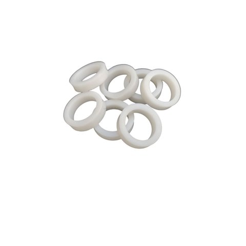 100 Un. Suporte Plástico Aplicável Rolamento 608 Substitui Buchas de Ventiladores