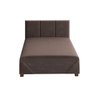 Cama Box para Pet 80cm em Suede - 6