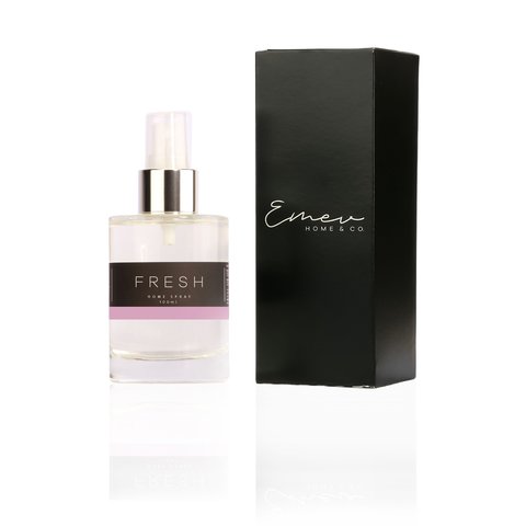 Kit Home Spray + Água Perfumada Premium Pitaya Frutado 100ml
