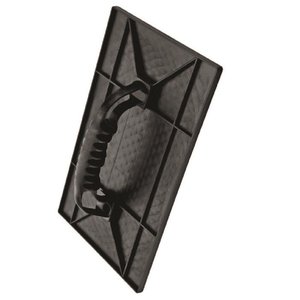 Desempenadeira Plastica Estriada 305 X 176mm 163 Atlas