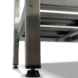 Mesa Aço Inox Profissional 120x60x90 Cm Nortinox - 7