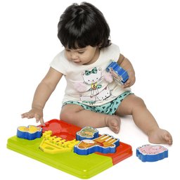 Brinquedo Educativo Sitio Animado - 1