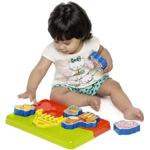 Brinquedo Educativo Sitio Animado
