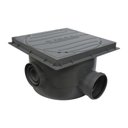 Ver imagem 1 de Caixa Passagem Inspeção Esgoto 300x100 Mm Plastilit