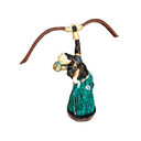 Ver imagem 3 de Oxóssi Imagem Orixá Em Resina 29 cm Axé Loja Mistica Oxóssi 29 cm