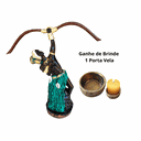 Ver imagem 7 de Oxóssi Imagem Orixá Em Resina 29 cm Axé Loja Mistica Oxóssi 29 cm