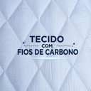 Ver imagem 1 de Pillow Top King 193x203 6cm Macio Antialergico com Elastico Protetor Colchao Conforto Cama