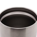 Ver imagem 5 de Copo Térmico Aço Inox Prata C/parede Dupla e Tampa 600ml Wolff