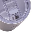 Ver imagem 3 de Copo Térmico Aço Inox Prata C/parede Dupla e Tampa 600ml Wolff