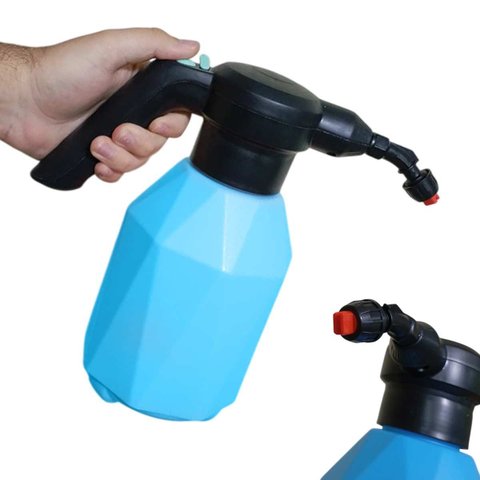 Pulverizador Eletrico Multiuso Spray Automatico Borrifador Limpeza Multiuso Jardim Quintal Planta Pe
