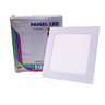 Painel Led Quadrado 36w Embutir 40x40 Bivolt Alumínio | Kiclaro Neutro - 4000k - 1