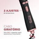 Ver imagem 4 de Escova Rotativa Black Rose, 3 em 1, 1200 W, 2 Temperaturas Erb01 Mondial