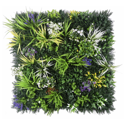 Paineil Jardim Vertical Artificial 100cm X 100cm - G718013 - 1