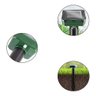 Repelente Solar Ultrassonico Mosca Rato Cobra Mosquito Jardim Quintal Externo ideal importados BSL33 - 5