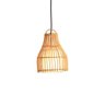 Lustre Pendente Skylight Ôtaki 4051 Rattan E27 Bivolt - 1