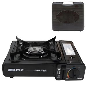 Fogareiro de Mesa Frontier Flex Portátil – Camping e Trilha
