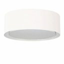 Ver imagem 1 de Plafon de Teto Cilíndrico Md-3038 com Cúpula em Tecido Duplo Resistente À Maresia Branco Vivare