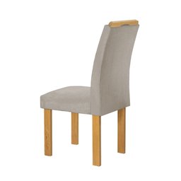Conjunto Mesa Arizona 120cm com 4 Cadeiras Arizona Tampo Redondo Plus com Vidro - 13
